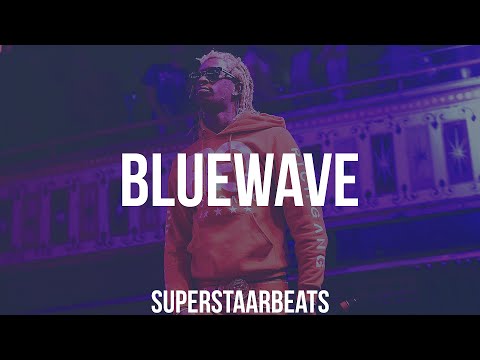 Young Thug Type Beat - BlueWave (Prod. By SuperstaarBeats)