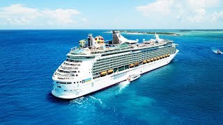 Mariner of the Seas' $120 Million Makeover - Cruise Vlog (Day 1)