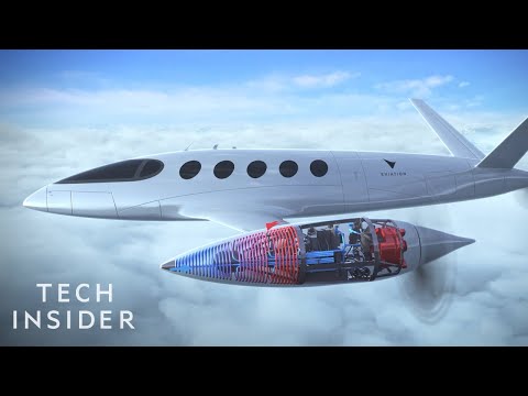 為什麼我們還沒有電動飛機？ (Why We Still Don't Have Electric Planes)