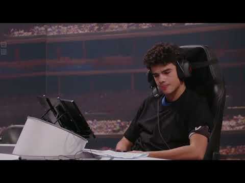 AURÉLIEN SOULA vs FRANCESCO RASINI - RONDE 4 - SPÉCIAL DE BARCELONE VG 2024