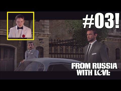 James Bond Arrives In Istanbul- From Russia With Love Part 3 ( 00 Difficulty )