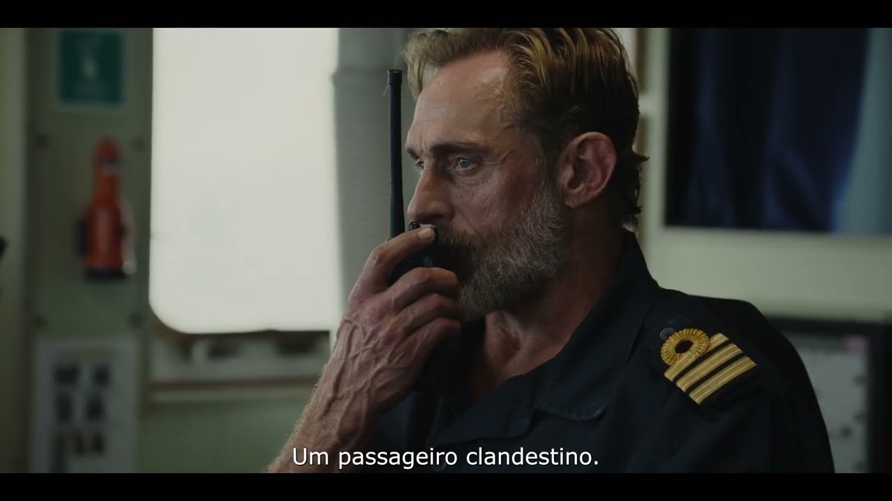 Trailer Mutiny: Código Vingança