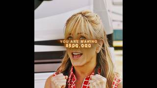 Bro was doing it for free 👀😭| We're The Millers (2013) MATADORA (Slowed) #trending #shorts