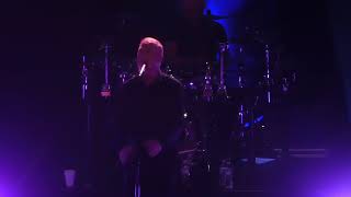 "(Forever) Live and Die" Orchestral Manoeuvres in the Dark@TLA Philadelphia 3/7/18