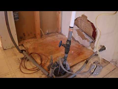 Poly B Plumbing Pipe : E011 / BC Renovation Magazine
