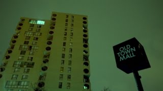 2 AM :  Creepy, Abandoned 19th Century Baltimore Landmark