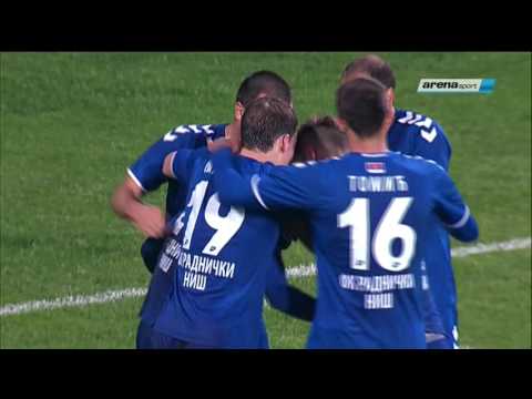 SLS: Napredak - Radnički Niš (07.05.2017.)