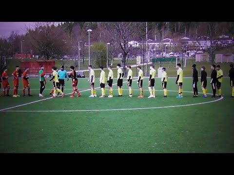 (19042020) Huddinge IF P16 - Arameisk-Syrianska IF P16 (4-2)