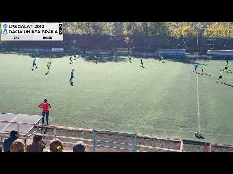 LPS GALAȚI 2010-DACIA UNIREA BRILA 2010