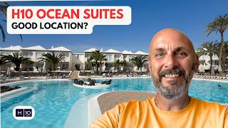 H10 Ocean Suites Corralejo – Is This a Good Location in Fuerteventura?