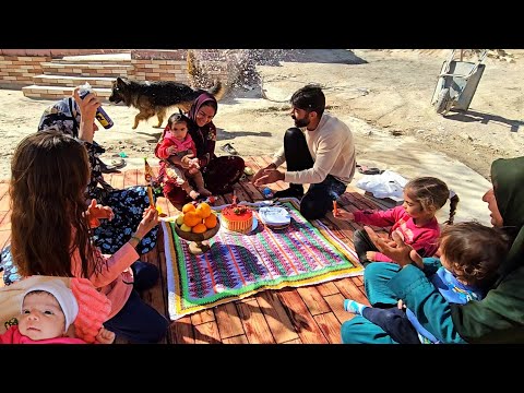 A Simple Nomadic Birthday Filled With Love and Joy🏔🎉