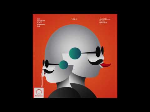 Alireza JJ, Sijal, & Nassim - "Emshab Shabe Maa-e" OFFICIAL AUDIO