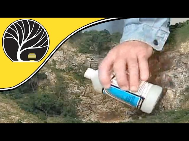 Prepare & Color a Water Area Video