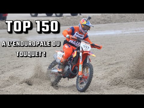 ENDUROPALE DU TOUQUET 2023 (Finale CFS) 🇫🇷🏁