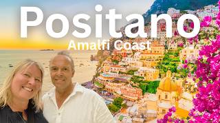 Shopping in Positano Amalfi Coast | Local Finds & Fashion