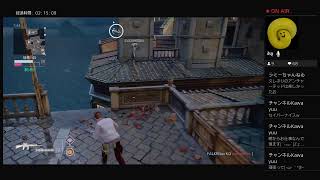 アンチャーテッド　uncharted 楽しむ！