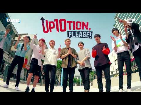UP10TION, Please! Ep.1 미리보기(Preview)
