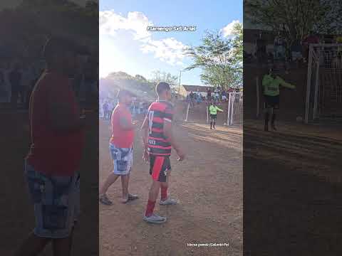 Flamengo da pajeu Vs Arial | Final do torneio de futebol amador da Várzea grande (Calumbi-Pe)