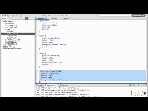 Introducing Dart Caring and Feeding for Your Worm | packtpub com