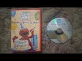 Opening To Elmo S World Birthdays Games More 2001 DVD