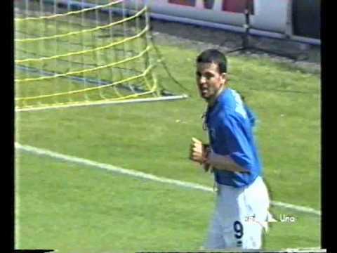 Modena-Empoli 1-1 serie A 02-03 (31^) (90°minuto)