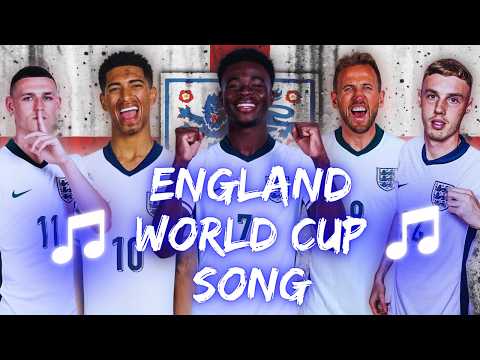 ♫ England Theme Song World Cup 2026 ♫