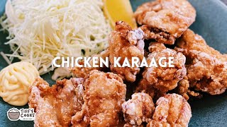 Download lagu CRISPY Chicken Karaage - Japanese Fried Chicken mp3 Download lagu CRISPY Chicken Karaage - Japanese Fried Chicken mp3
