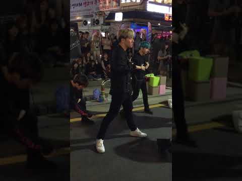 20170923 김민석_EXO -  전야[MAXXAM]