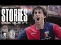 GENOA 2 - 0 MILAN | Genoa Stories | Serie A 2008/09 ⚽