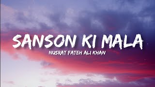 Download lagu Sanson ki Mala - Nusrat fateh ali khan (lyric) | Album 🩷 | Qawali | Rhythm hub mp3 Download lagu Sanson ki Mala - Nusrat fateh ali khan (lyric) | Album 🩷 | Qawali | Rhythm hub mp3