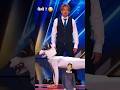 Man transforms into a Dog on AGT (America's got talent) Duo Schumacher#AGT #magic#funnyshorts#shorts