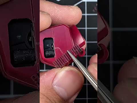 Zaku Ver RX-78-2 Project by 55% #gunpla #gunplabuilder #toy #gundam #bandai #toys #plasticmodel