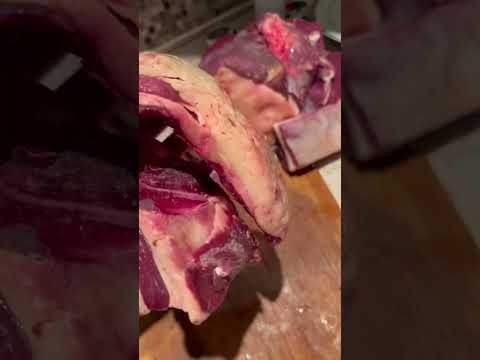 Нюансы при покупке мяса.
