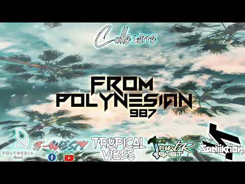 Collé serre deck [ ZEKILL 987 ] ( polynesianCrew )