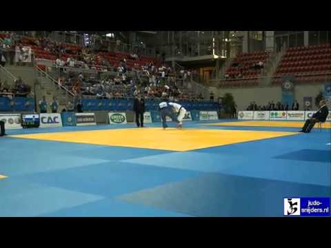Barbara Matic (CRO) - Lola Mansour (BEL) [-70kg] final