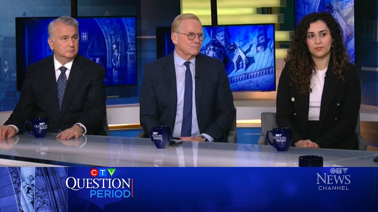 What to make of the Liberals proposed holiday tax cut? | CTV Question Period