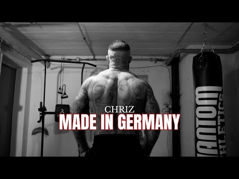 CHRIZ - MADE IN GERMANY (Official Video)