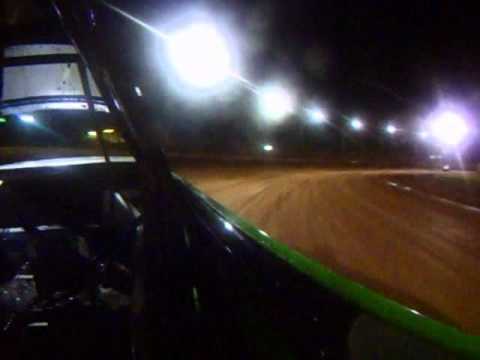 Mark Carlin Heat 5 2011 Modified Production Aussie Open