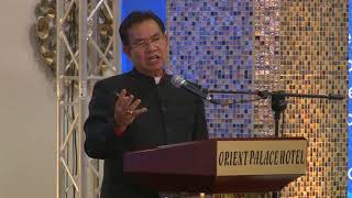 Efraim Tendero: Witnessing to Christ in a World Marked by Conflicts