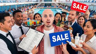 The Nickel And Diming On This Cruise Is Out Of Control!