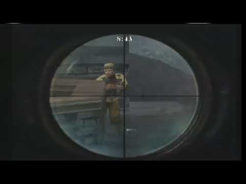 Call of Duty 2 Big Red One - Online Multiplayer (2023-06-11)