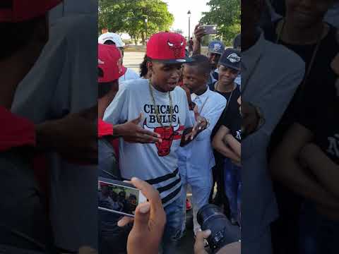 Freestyle  la rabia 24 vs cupido