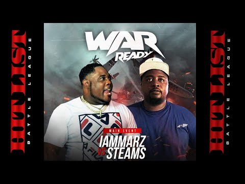 I Am Marz vs Steams