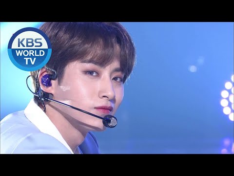 ONEUS - A Song Written Easily(쉽게 쓰여진 노래) [Music Bank / 2020.04.03]
