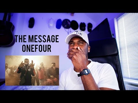 The Message - ONEFOUR [Reaction] | LeeToTheVI