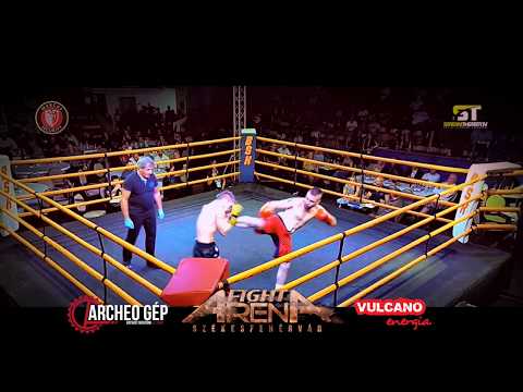 FIGHT ARENA 2017 - Alexandar Zorz vs. Philipp Wiesenhofer K1 67kg