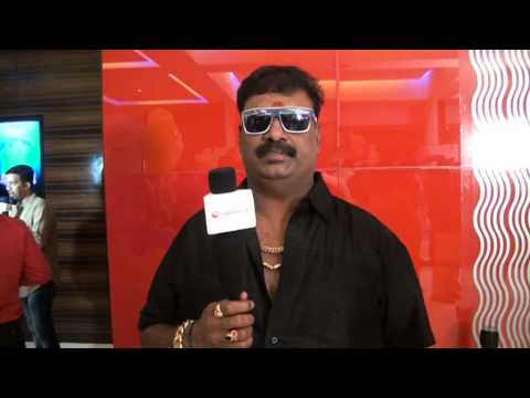 Fight Master Thalapathi Dinesh Wishes Happy Diwali 2014