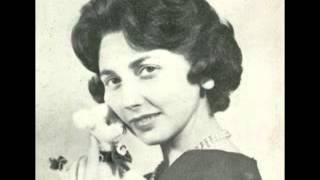 Nuccia Bongiovanni canta Silenzio cantatore