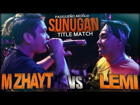 M Zhayt vs Lemi