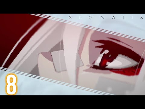 Bumbling Through SIGNALIS p.8 - Promise (FINAL)